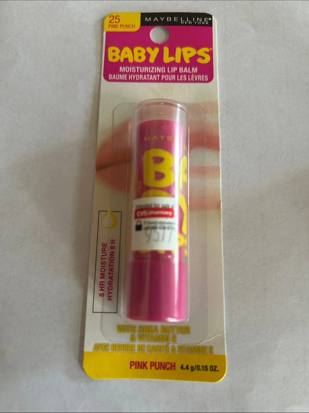 Maybelline new tags